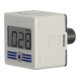 Riegler Digital-Manometer, Messbereich 0 - 10 bar, R 1/4 AG-1