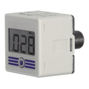 RIEGLER Digitale manometer, Weergavebereik: 0-10bar