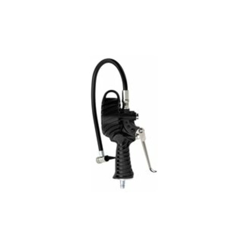 Riegler Digitaler Handreifenfüllmesser HS, Mano Ø 80 mm, 0-12 bar