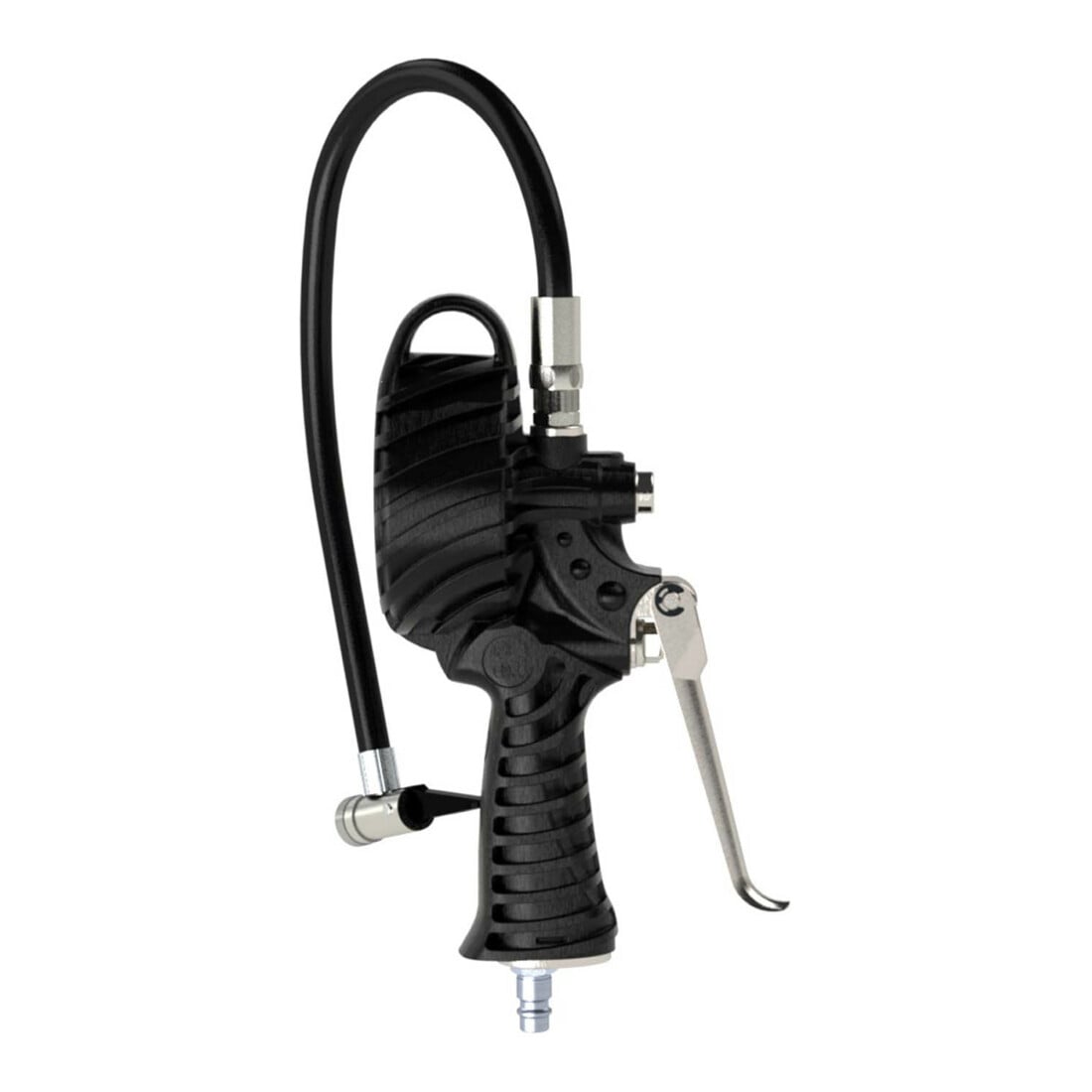 Riegler Digitaler Handreifenfüllmesser HS, Mano Ø 80 mm, 0-12 bar