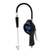 Riegler Digitaler Handreifenfüllmesser TS, Mano Ø 80 mm, 0-12 bar