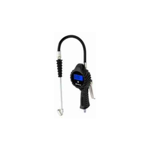 Riegler Digitaler Handreifenfüllmesser TS, Mano Ø 80 mm, 0-12 bar