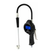 Riegler Digitaler Handreifenfüllmesser TS, Mano Ø 80 mm, 0-12 bar