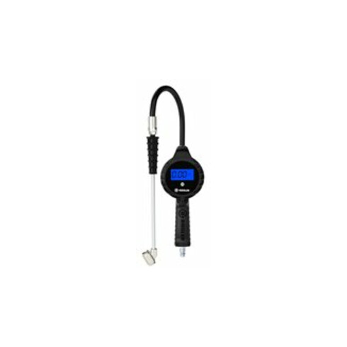 Riegler Digitaler Handreifenfüllmesser TS, Mano Ø 80 mm, 0-12 bar