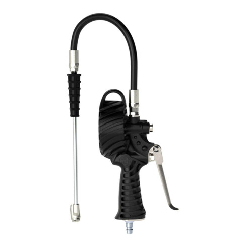 Riegler Digitaler Handreifenfüllmesser TS, Mano Ø 80 mm, 0-12 bar