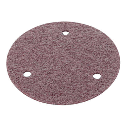 Riegler Disques feutre de rechange, lot de 3 disques pour taille G 1 - G 1 1/4
