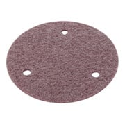 Riegler Disques feutre de rechange, lot de 3 disques pour taille G 1 - G 1 1/4