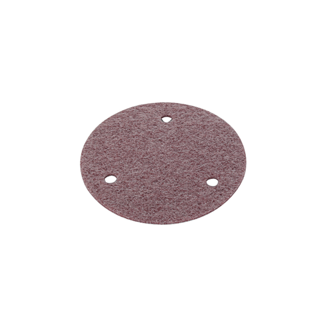 Riegler Disques feutre de rechange, lot de 3 disques pour taille G 1 - G 1 1/4