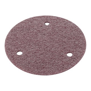 Riegler Disques feutre de rechange, lot de 3 pour taille G 1 1/2 - G 2