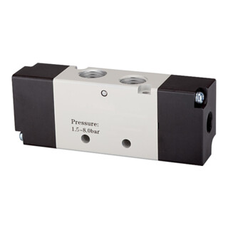 RIEGLER Distributeur 5/2 voies pneumatique 4A bistable G 1/8