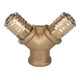 Riegler Distributeur avec 2 raccords rapides NW7,2, G 3/8 F, « R26EMS »-1