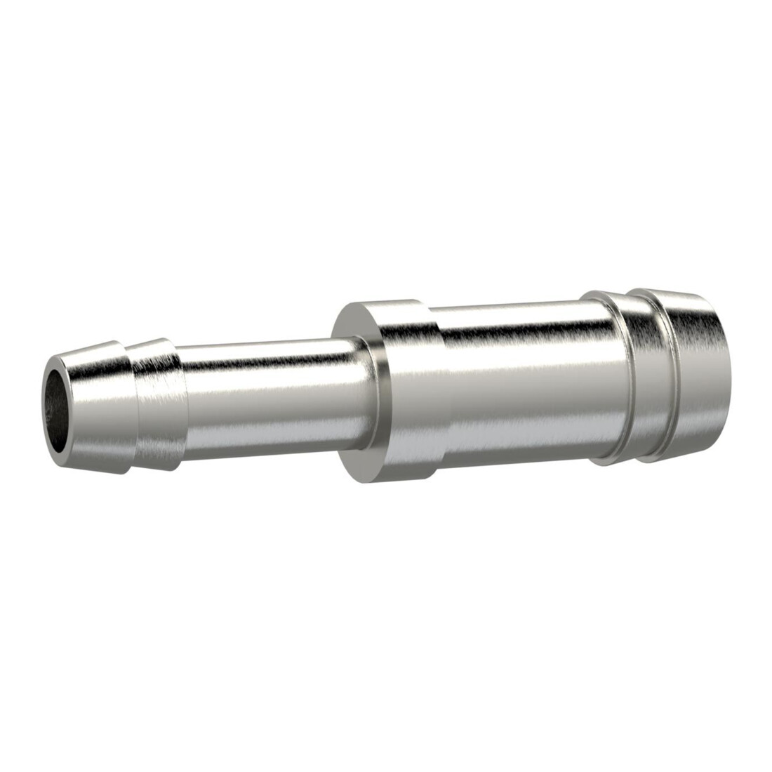 Riegler Doppelschlauchtülle reduzierend, für Schlauch LW 6,9 mm, MS vern.