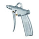 Riegler Dosierbare Blaspistole, Standarddüse, Aluminium, Tülle LW 6, DBPLW6-1