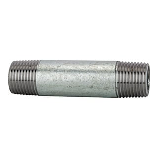 Riegler Double raccord mâle 23, AG/AG, R 2 1/2, Longueur 200,0 mm