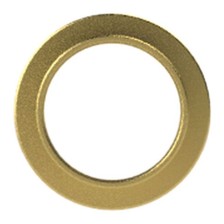 Riegler Douille de renfort, Ø ext. tube 18/14 mm, laiton brut