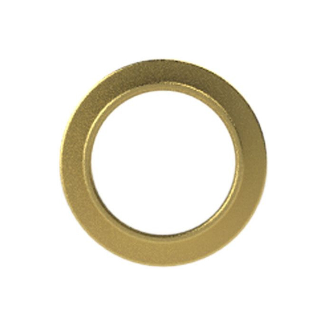 Riegler Douille de renfort, Ø ext. tube 18/14 mm, laiton brut