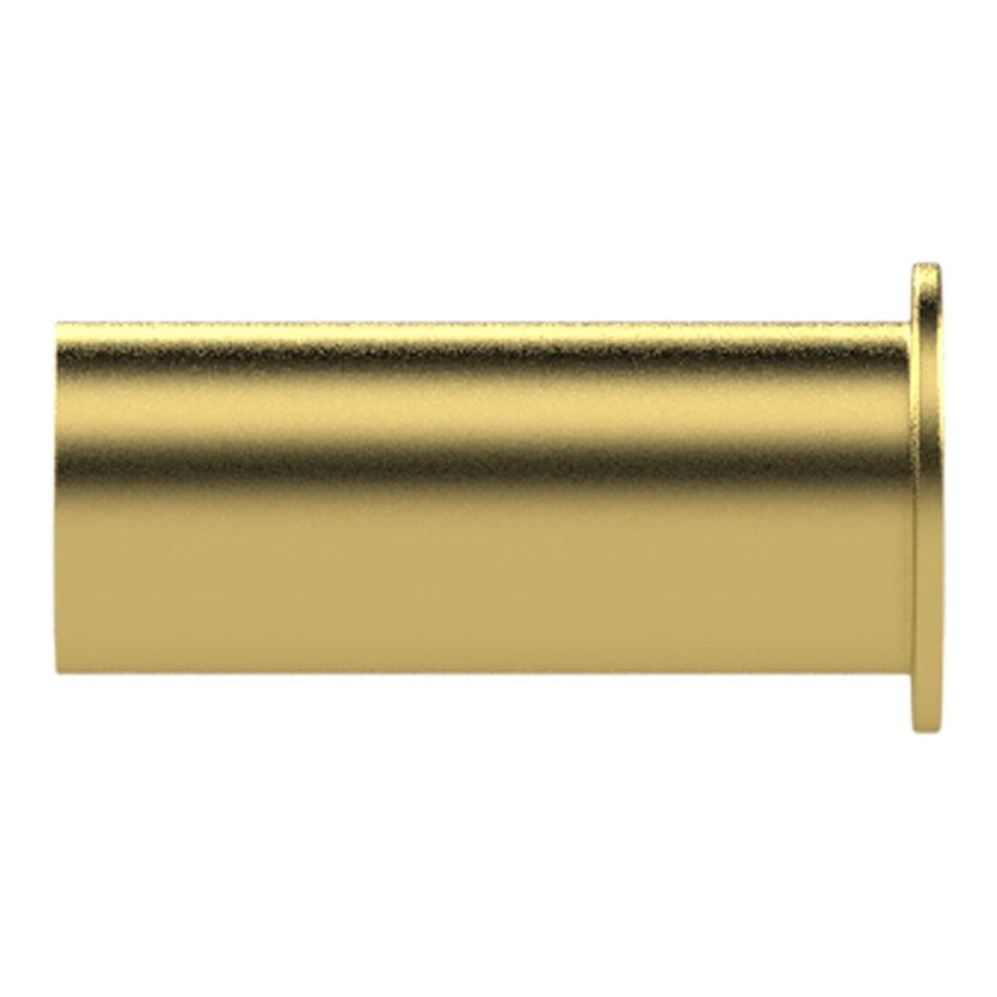 Riegler Douille de renfort, Ø ext. tube 6/4 mm, laiton brut