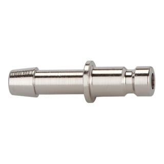 Riegler Douille d'emboîtement pour raccords NW 2,7, laiton verni, douille LW 4