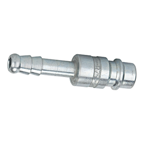 Riegler Douille d'insertion, NW7,2-NW7,8, acier durci/galvanisé, douille LW10, 0-35