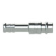 Riegler Douille d'insertion, NW7,2-NW7,8, acier durci/galvanisé, douille LW10, 0-35