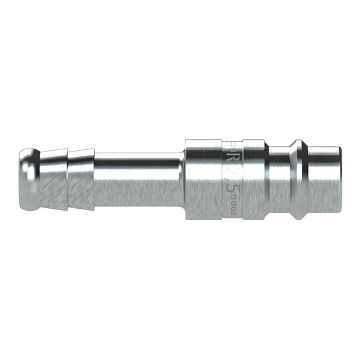 Riegler Douille d'insertion, NW7,2-NW7,8, acier durci/galvanisé, douille LW10, 0-35