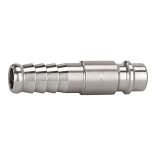 Riegler Douille emboîtable pour raccord NW 7,2-7,8, ES 1.4305, Douille LW6, max.35