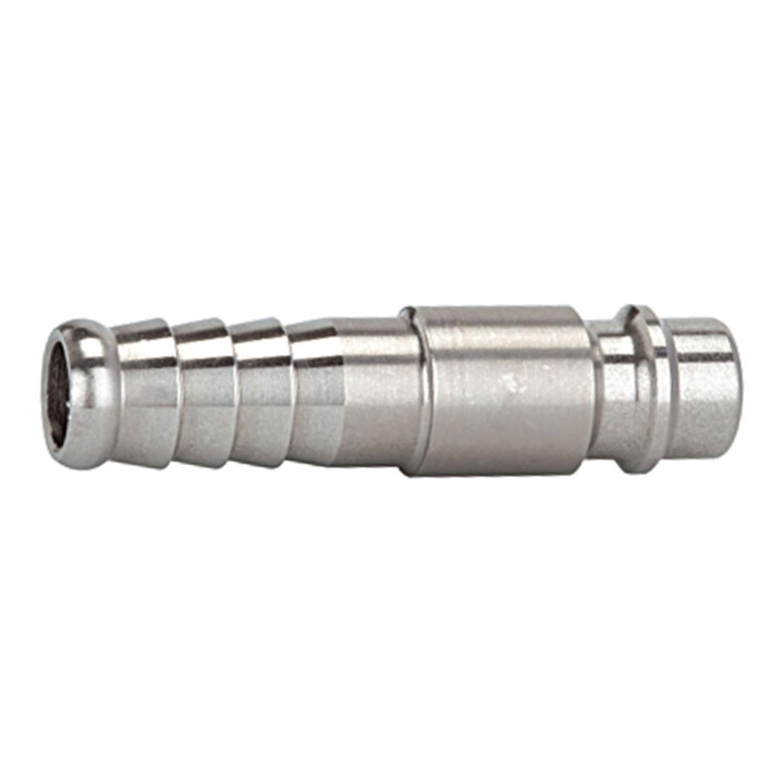 Riegler Douille emmanchée pour raccord NW 7,2-7,8, ES 1.4305, Douille LW8, max.35