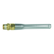 Riegler Drehbare Verschraubung, Knickschutz, R 1/4, Schlauch-Ã˜ 8x6