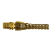 Riegler Drehbare Verschraubung, Knickschutz, R 1/8, Schlauch-Ã˜ 4,7x3,1-1