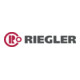 Riegler Drosselruckschlagventil Blaue Serie, Steckanschluss Schl-Ø 4