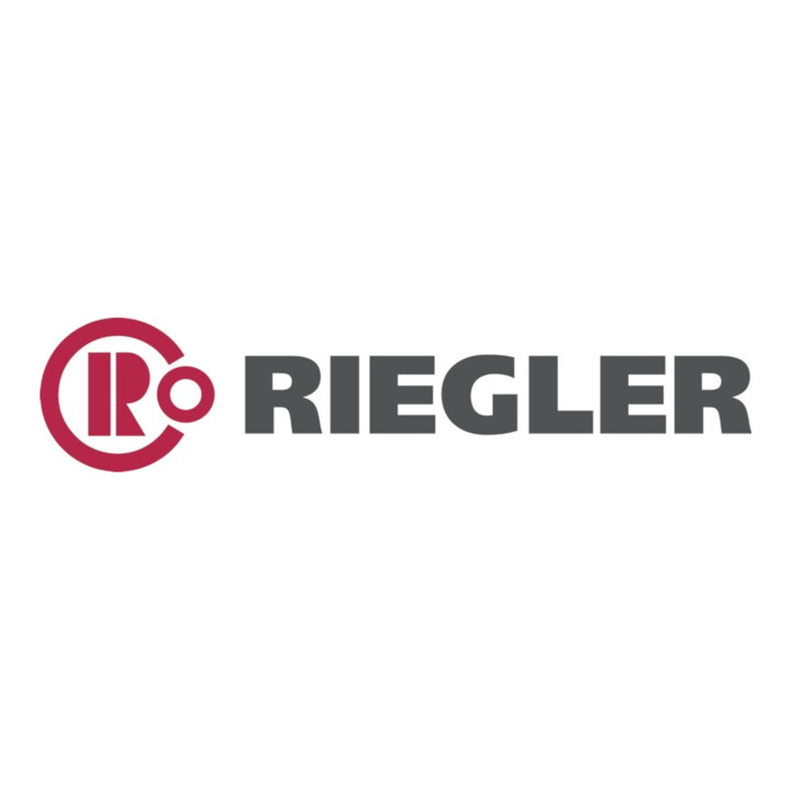 Riegler Drosselrückschlagventil  »Blaue Serie «, Zuluftdros., G 1/2 a. Ã˜8mm