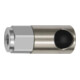Riegler Druckknopf-Sicherheitskupplung NW 6, ISO 6150 C, ES, G 3/8 IG-1