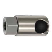 Riegler Druckknopf-Sicherheitskupplung NW 8, ISO 6150 C, ES, G 1/2 IG-1