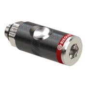 Riegler Druckknopf-Sicherheitskupplung RIEGLER NW 7,4, G1/4AG-1