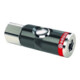 Riegler Druckknopf-Sicherheitskupplung RIEGLER NW 7,4, G1/4IG-1