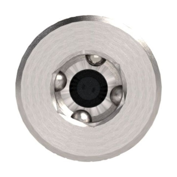 Riegler Druckknopf-Sicherheitskupplung RIEGLER NW 7,4, G3/8IG