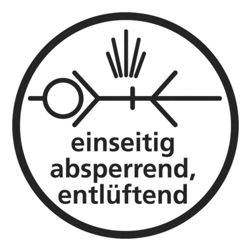 Riegler Druckknopf-Sicherheitskupplung RIEGLER NW 7,4, LW10