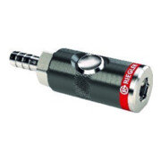 Riegler Druckknopf-Sicherheitskupplung RIEGLER NW 7,4, LW13