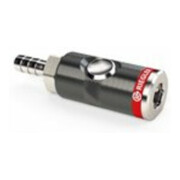 Riegler Druckknopf-Sicherheitskupplung RIEGLER NW 7,4, LW8