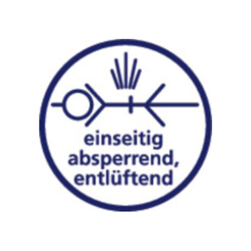 Riegler Druckknopf-Sicherheitskupplung RIEGLER NW 7,4, LW8