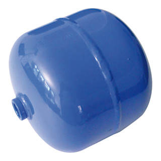 Riegler Druckluftbehälter 5 Liter, 2 x G 1/2 IG