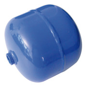 Riegler Druckluftbehälter 5 Liter, 2 x G 1/2 IG