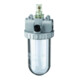 RIEGLER Druckluftnebelöler BR Standard, G1/2" DN15, BG 3, PC-Behälter-1