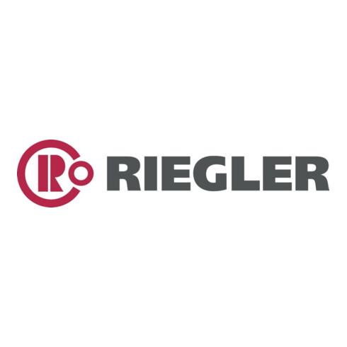 RIEGLER Druckluftnebelöler BR Standard, G1/2" DN15, BG 3, PC-Behälter