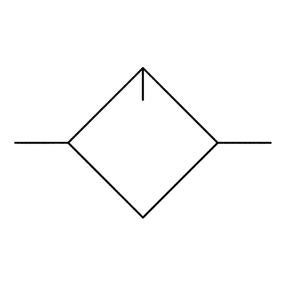 RIEGLER Druckluftnebelöler BR Standard, G1/2" DN15, BG 3, PC-Behälter