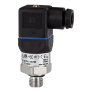 Riegler Druckmessumformer, Messber. 0 - 6,0 bar, G 1/4, CrNi-Stahl 1.4404