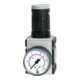 Riegler Druckregler, durchg. Druckvers. »FUTURA«, BG 2, G 1/2, 0,5-16 bar-1