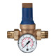 Riegler Druckregler für Trinkwasser, DVGW-geprüft, R 1 1/4, 1,5 - 6 bar-1