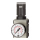 Riegler Druckregler »FUTURA«, inkl. Manometer, BG 2, G 3/8, 0,1 - 1 bar-1