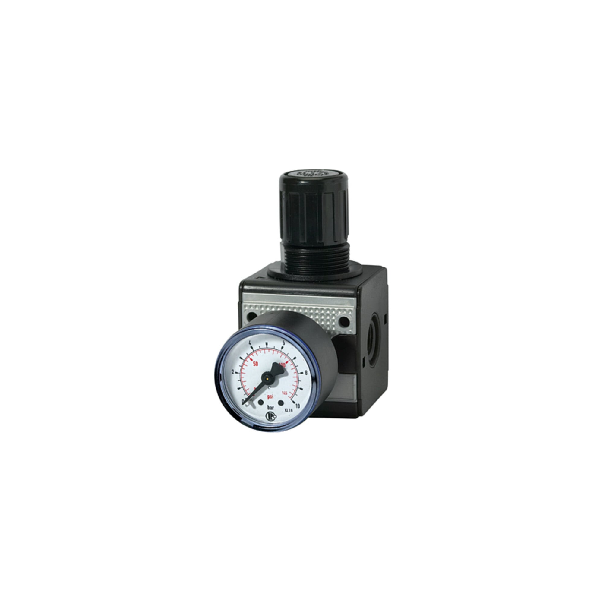 Riegler Druckregler »multifix«, inkl. Manometer, BG 3, G 1/2, 0,1 - 3 bar